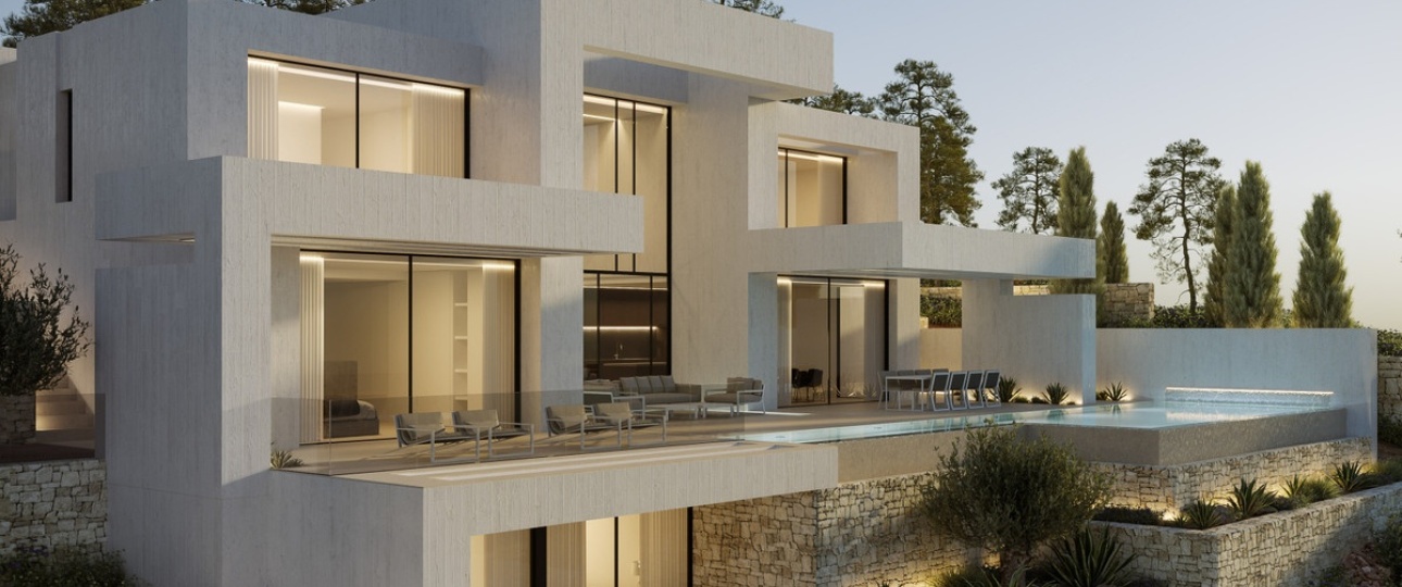 Rynek pierwotny - Villa - Jávea - Xàbia - Jávea - Xàbia Centro