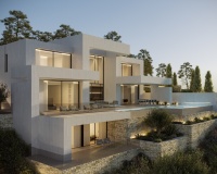 Rynek pierwotny - Villa - Jávea - Xàbia - Jávea - Xàbia Centro