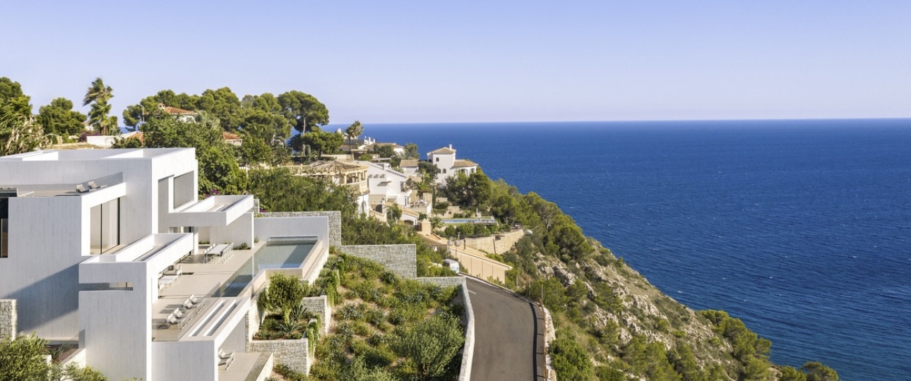 Rynek pierwotny - Villa - Jávea - Xàbia - Jávea - Xàbia Centro