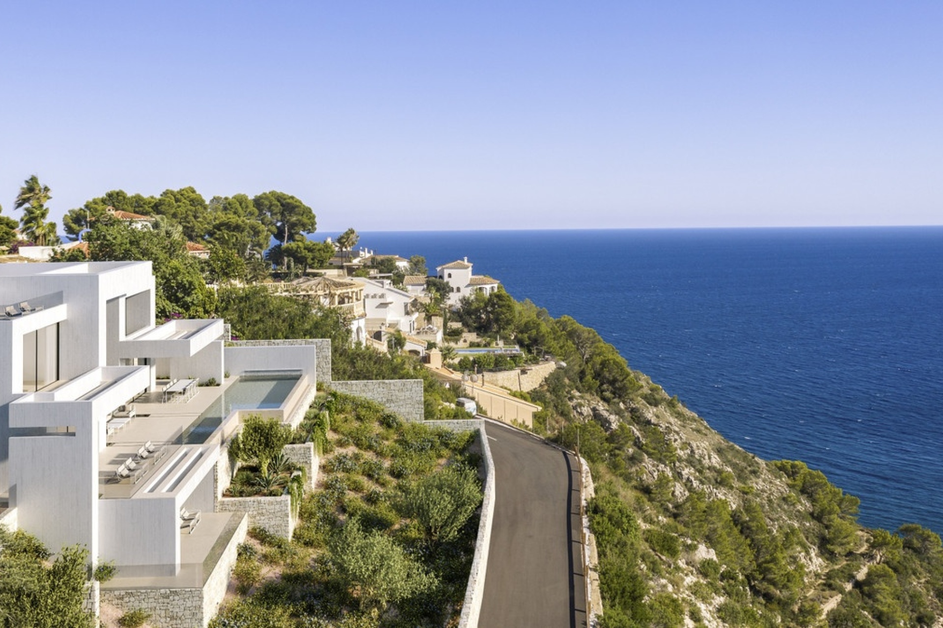 Rynek pierwotny - Villa - Jávea - Xàbia - Jávea - Xàbia Centro