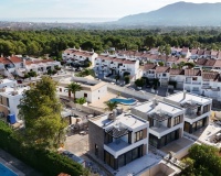 Rynek pierwotny - Villa - La Nucía - La Nucia Centro