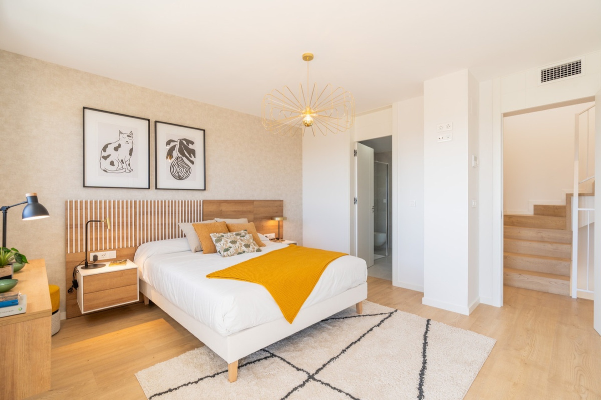 Rynek pierwotny - Villa - La Nucía - La Nucia Centro