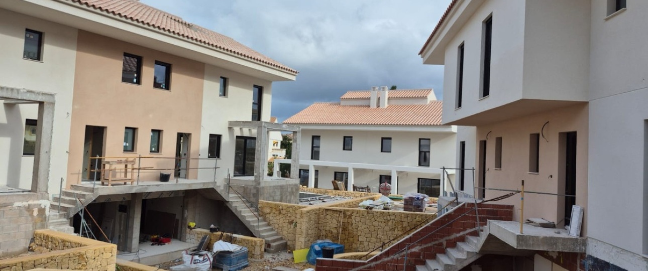 Rynek pierwotny - Villa - La Nucía - La Nucia Centro