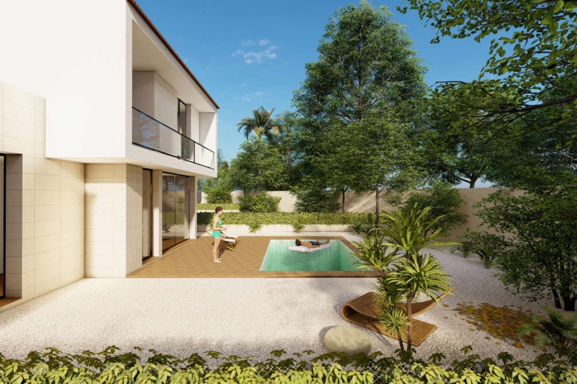Rynek pierwotny - Villa - La Nucía - La Nucia Centro