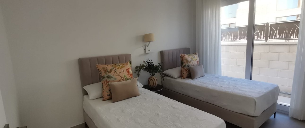 Rynek pierwotny - Villa Laguna Azul - Rojales - Ciudad Quesada