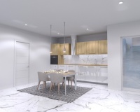Rynek pierwotny - Villa - Los Montesinos - La Marquesa