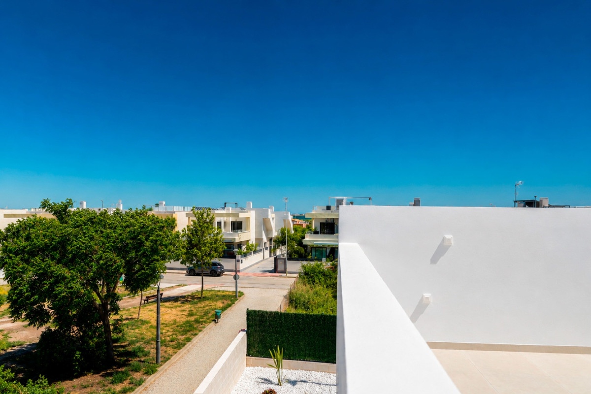 Rynek pierwotny - Villa - Los Montesinos - Los Montesinos Centro