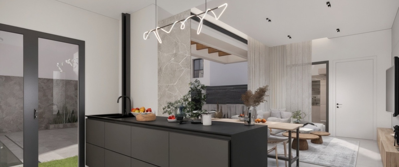 Rynek pierwotny - Villa - Los Montesinos - Los Montesinos Centro