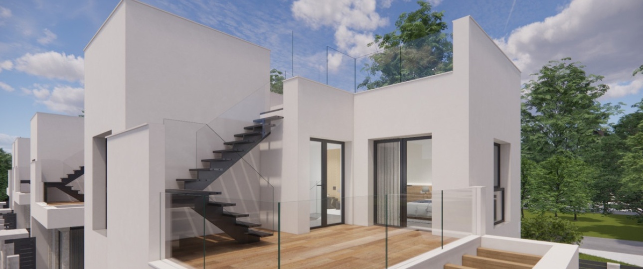 Rynek pierwotny - Villa - Los Montesinos - Los Montesinos Centro
