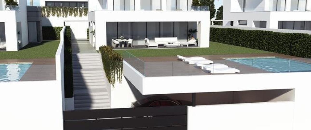 Rynek pierwotny - Villa - Manilva - La Duquesa