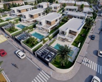 Rynek pierwotny - Villa - Manilva - La Duquesa