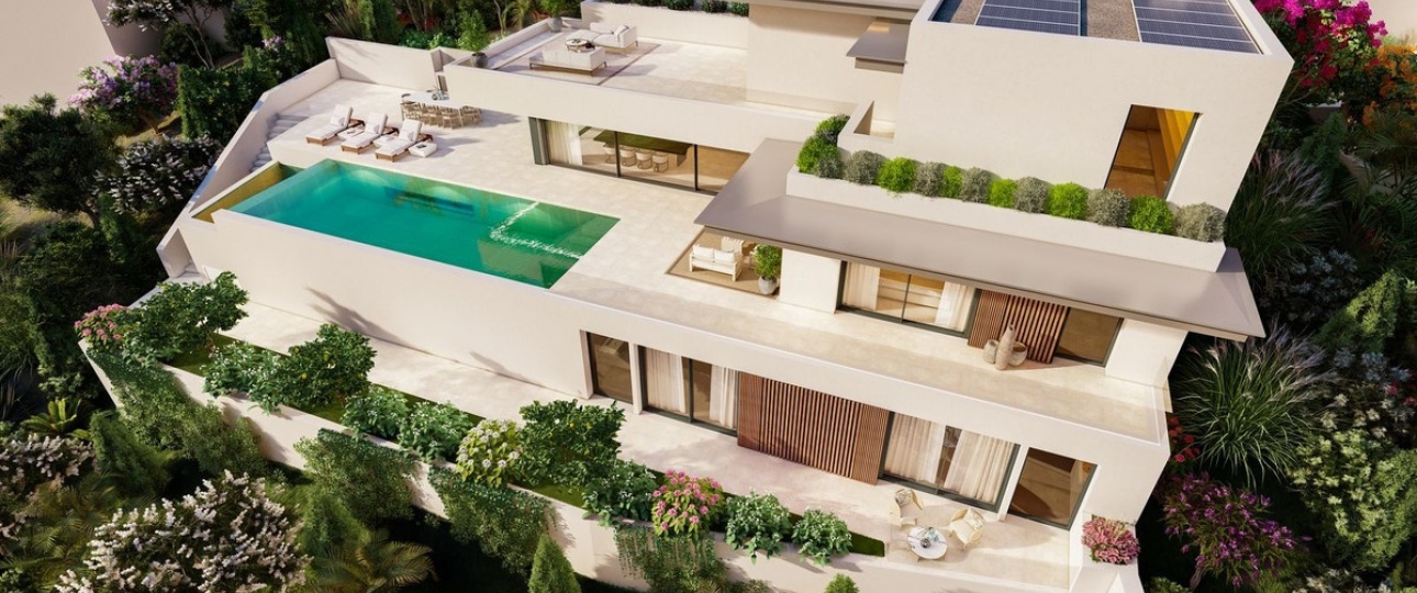 Rynek pierwotny - Villa - Marbella - Altos de los Monteros