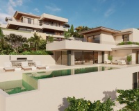 Rynek pierwotny - Villa - Marbella - Altos de los Monteros
