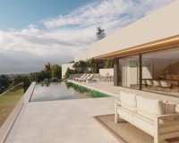 Rynek pierwotny - Villa - Marbella - Altos de los Monteros