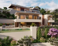 Rynek pierwotny - Villa - Marbella - Altos de los Monteros