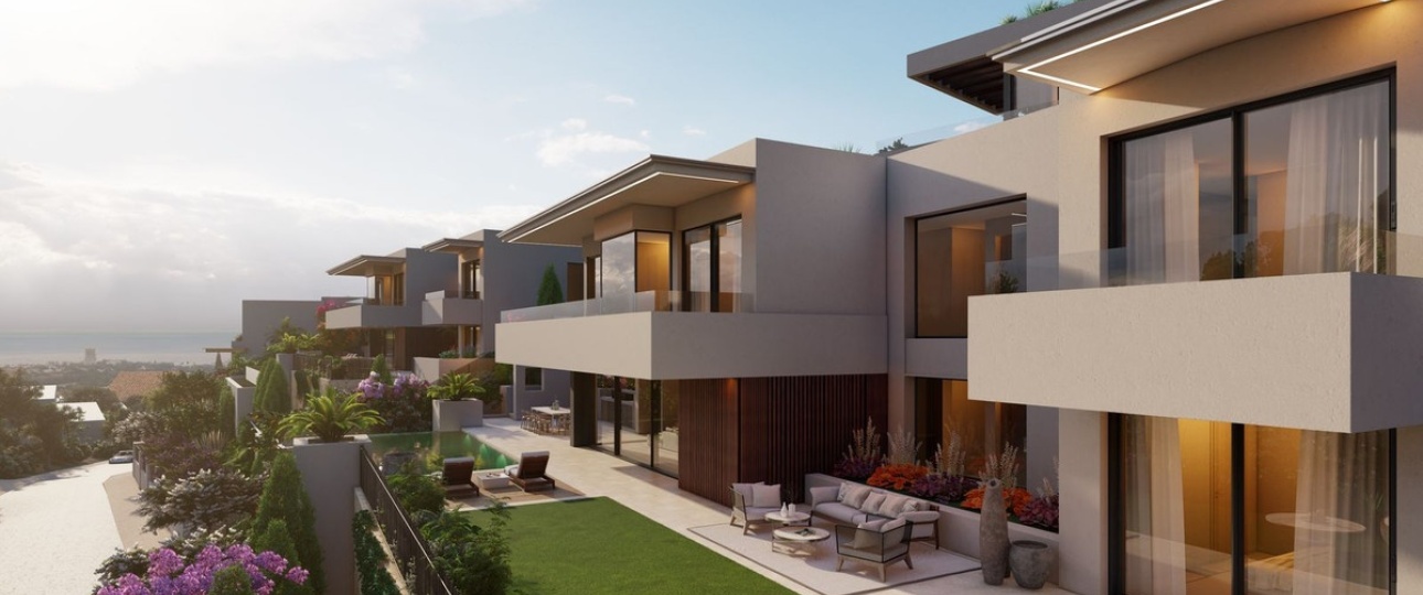 Rynek pierwotny - Villa - Marbella - Altos de los Monteros