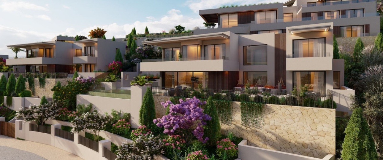 Rynek pierwotny - Villa - Marbella - Altos de los Monteros