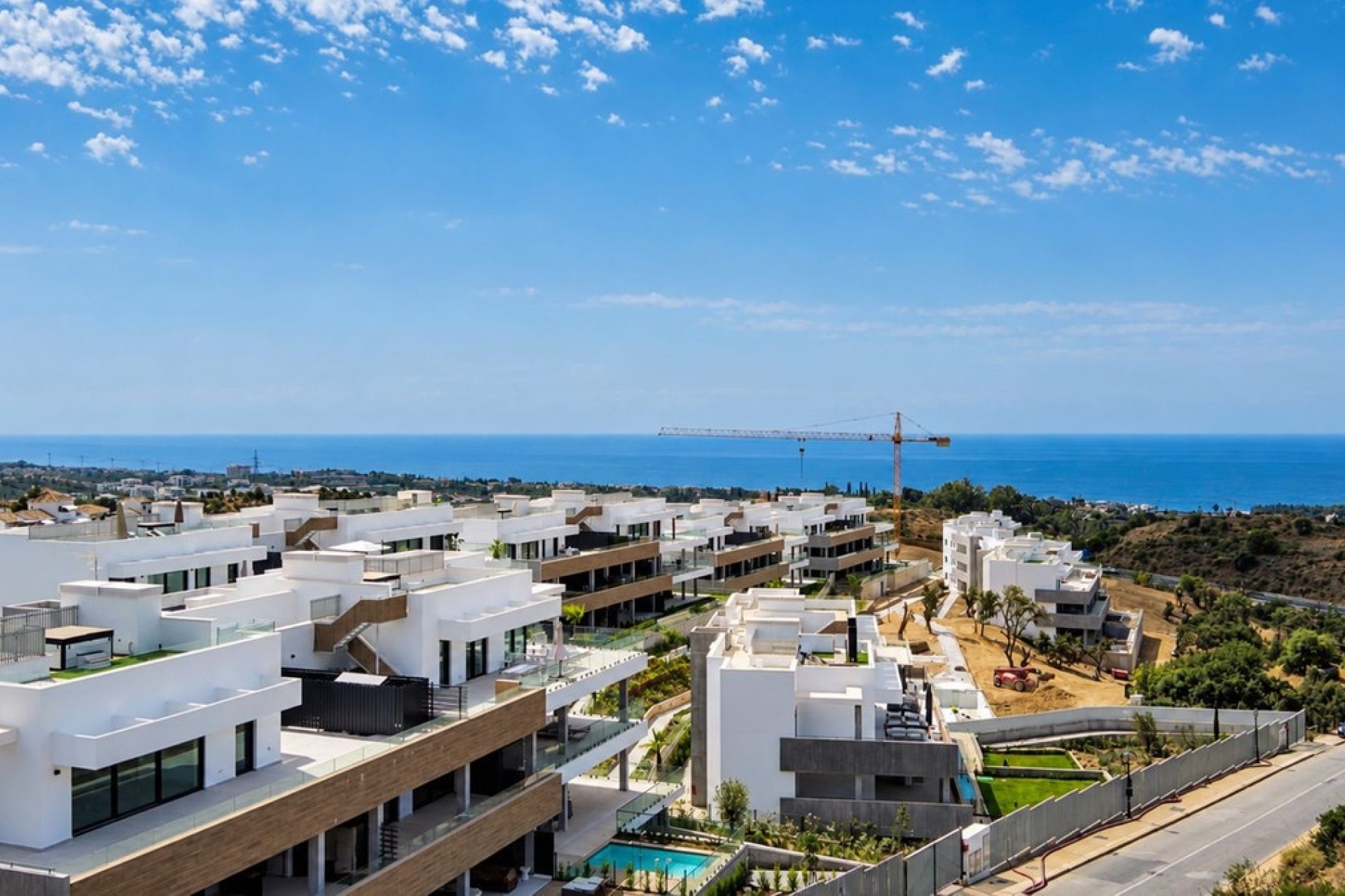 Rynek pierwotny - Villa - Marbella - Altos de los Monteros