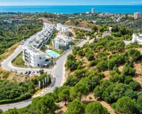 Rynek pierwotny - Villa - Marbella - Altos de los Monteros