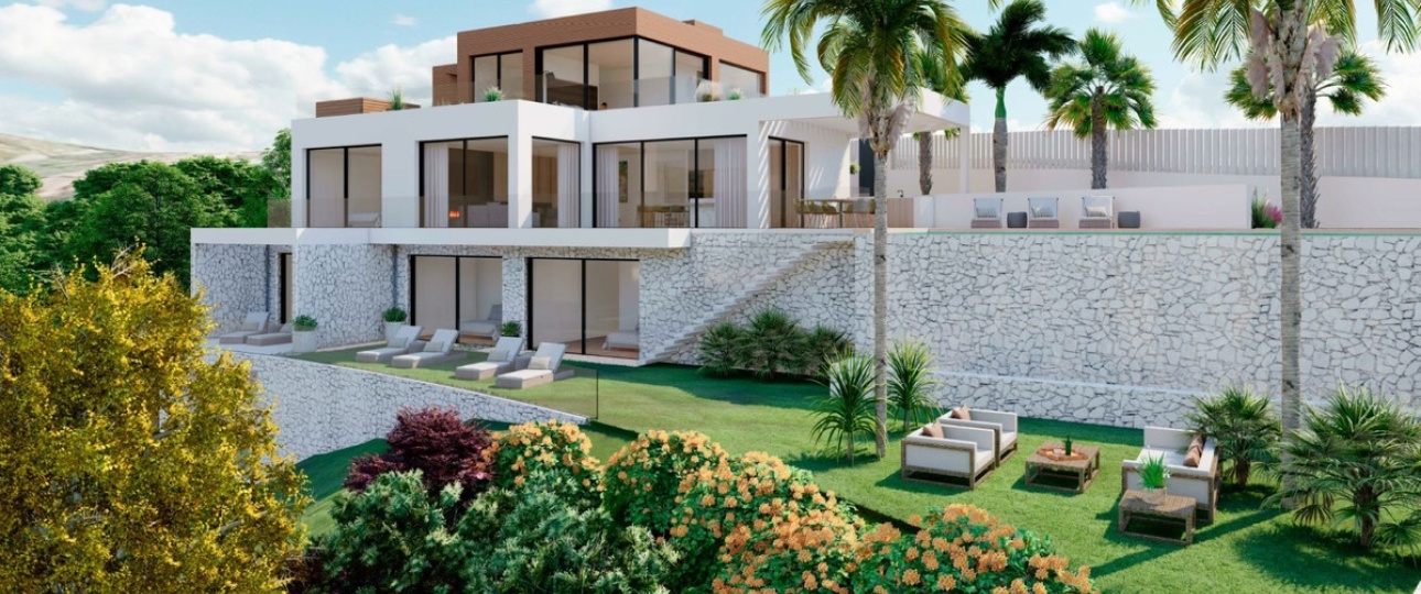 Rynek pierwotny - Villa - Marbella - Artola
