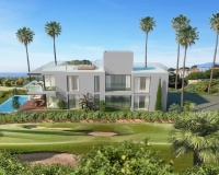 Rynek pierwotny - Villa - Marbella - Cabopino