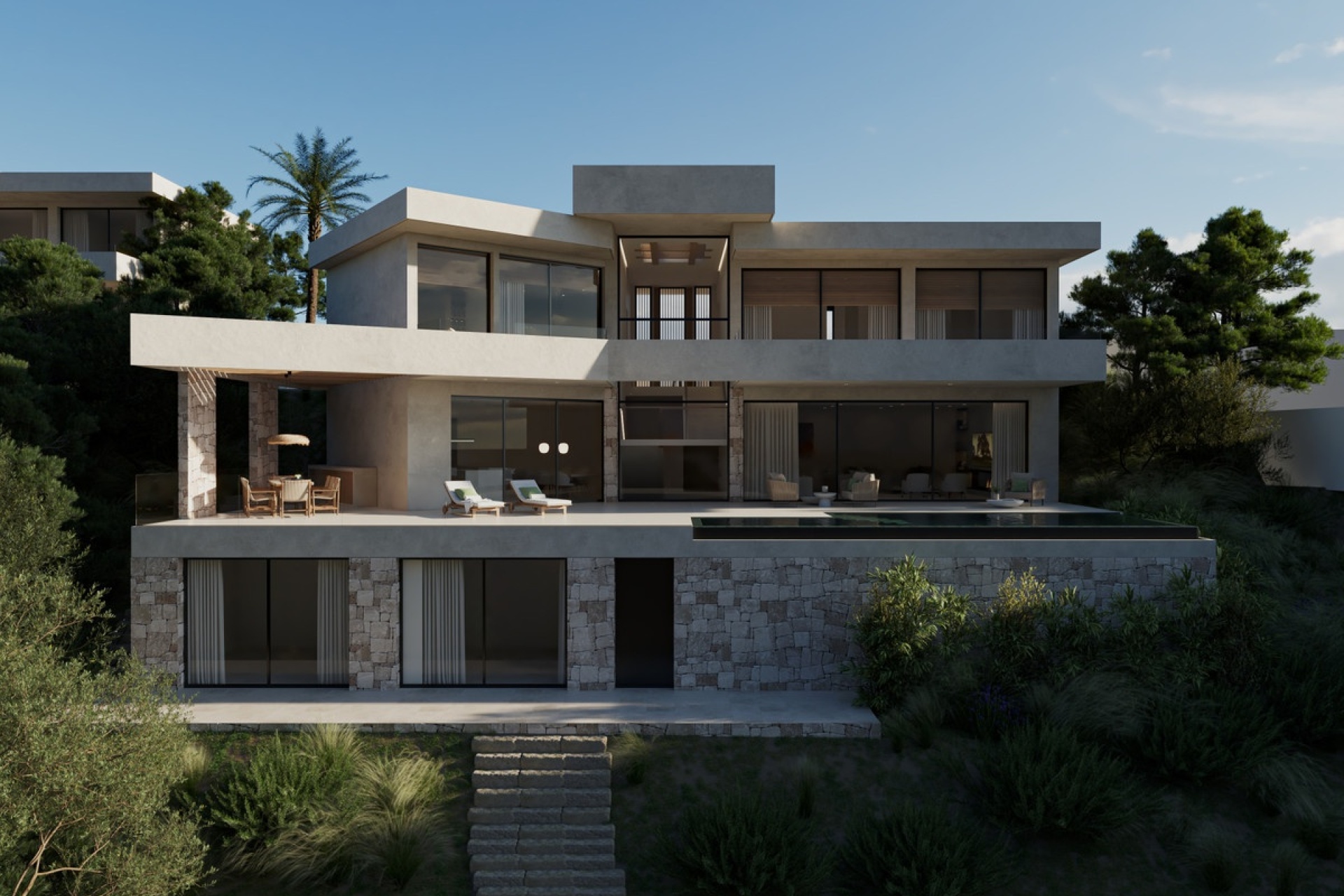 Rynek pierwotny - Villa - Marbella - Cabopino