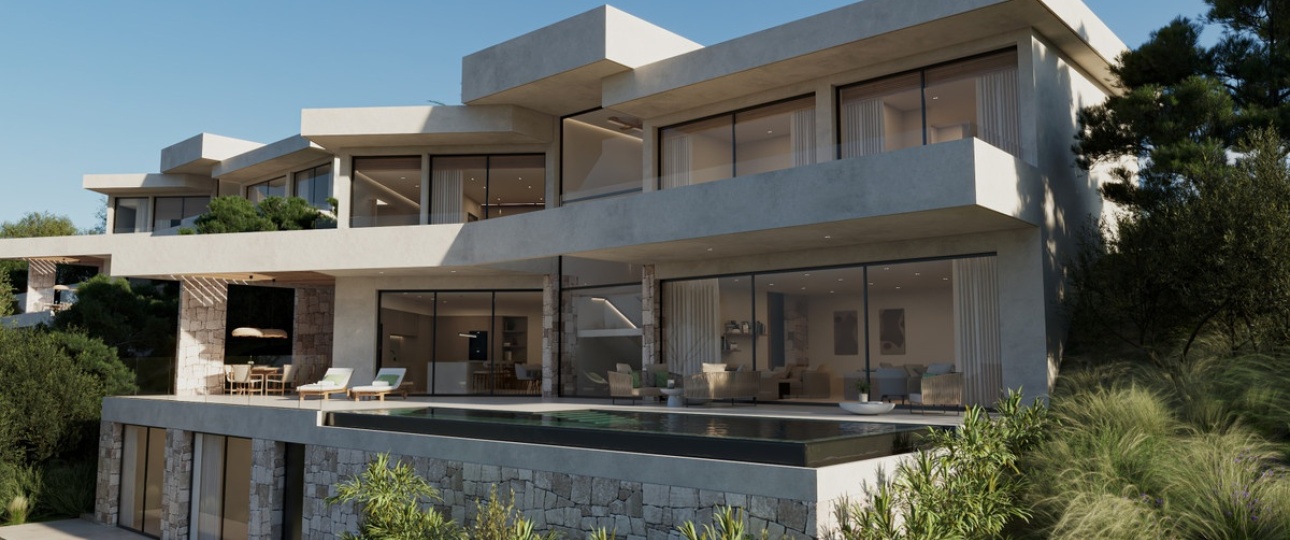 Rynek pierwotny - Villa - Marbella - Cabopino
