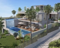 Rynek pierwotny - Villa - Marbella - Cabopino