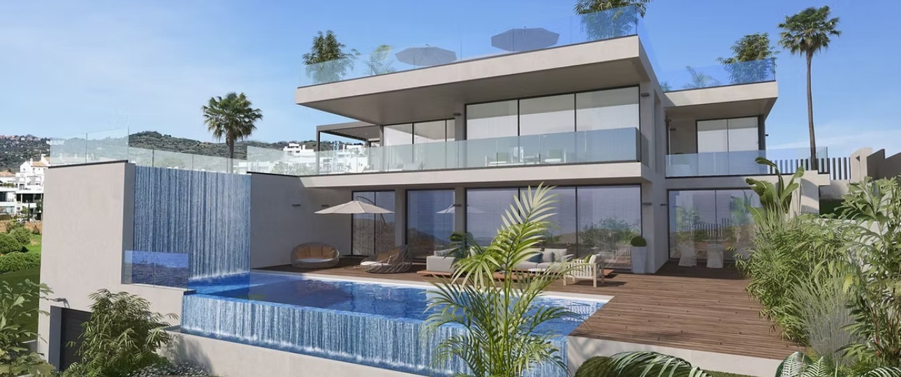 Rynek pierwotny - Villa - Marbella - Cabopino