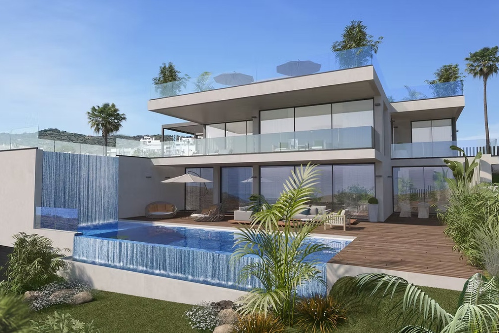 Rynek pierwotny - Villa - Marbella - Cabopino