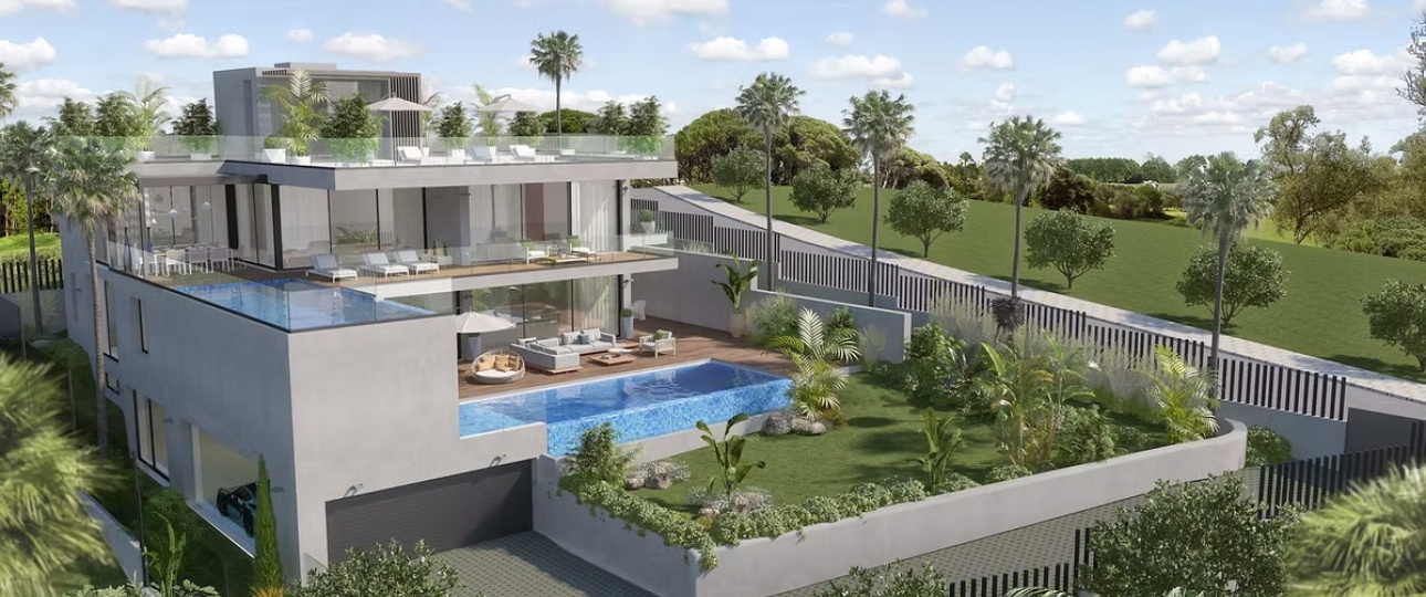 Rynek pierwotny - Villa - Marbella - Cabopino