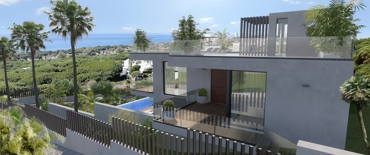 Rynek pierwotny - Villa - Marbella - Cabopino