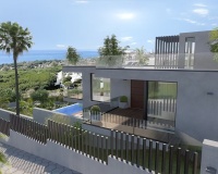 Rynek pierwotny - Villa - Marbella - Cabopino