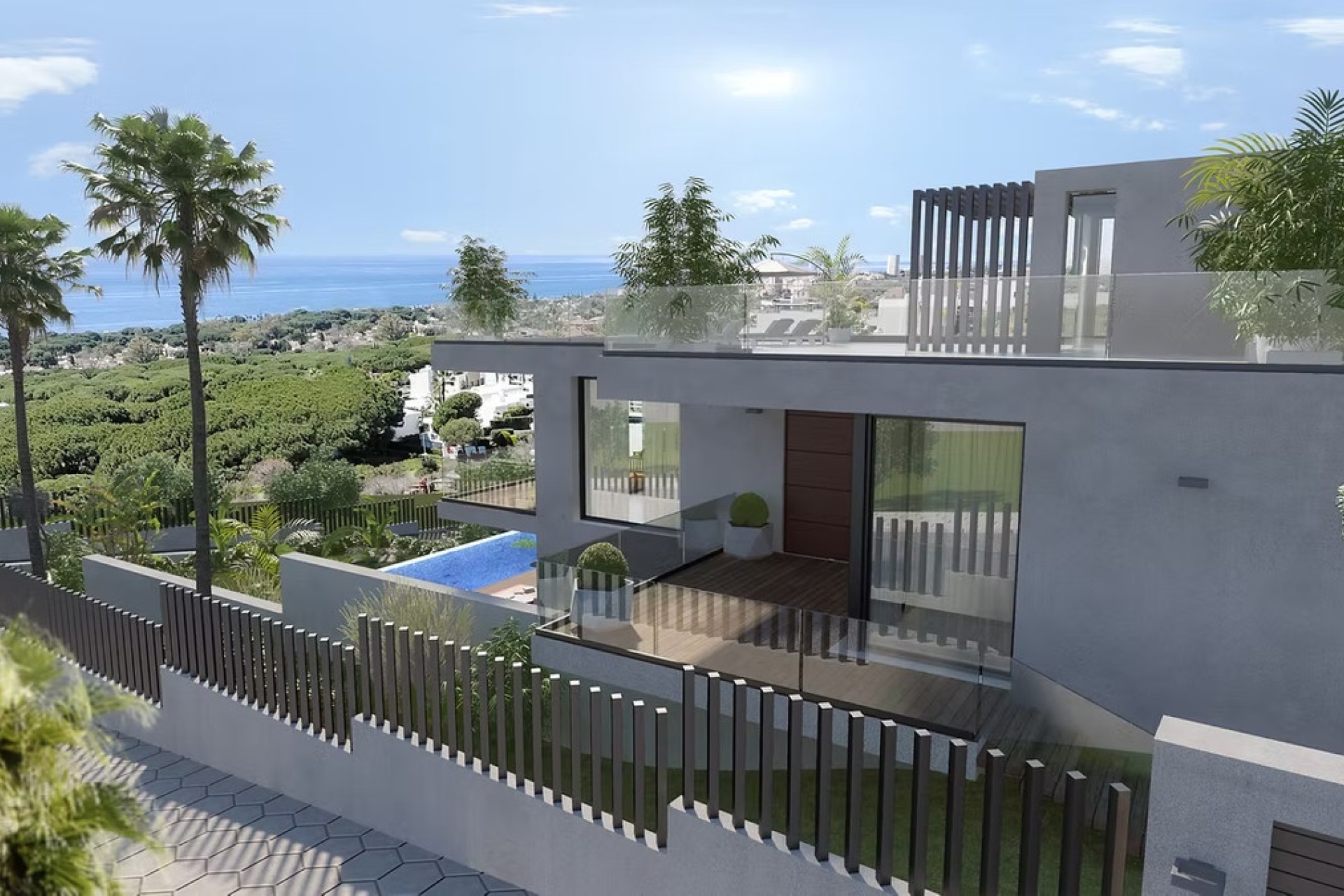 Rynek pierwotny - Villa - Marbella - Cabopino