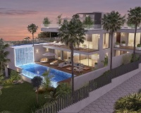 Rynek pierwotny - Villa - Marbella - Cabopino