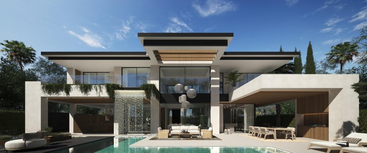 Rynek pierwotny - Villa - Marbella - Cortijo Blanco
