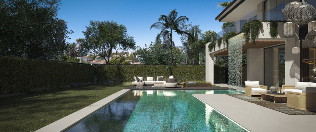 Rynek pierwotny - Villa - Marbella - Cortijo Blanco