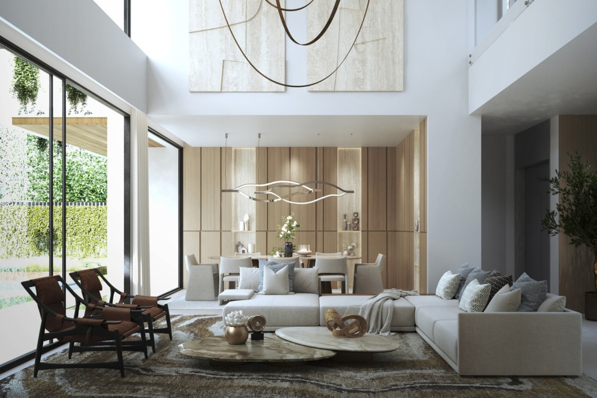 Rynek pierwotny - Villa - Marbella - Cortijo Blanco