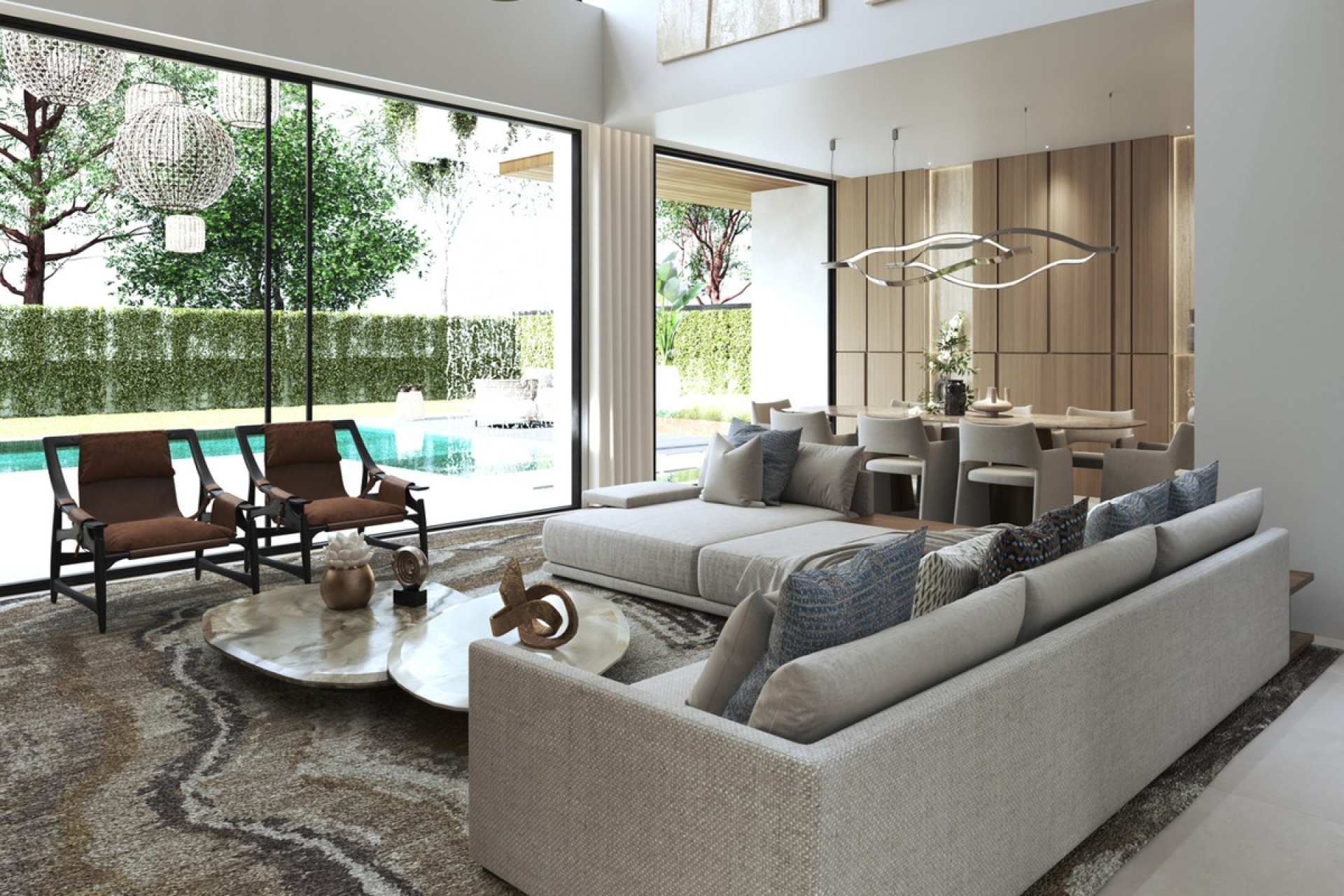 Rynek pierwotny - Villa - Marbella - Cortijo Blanco