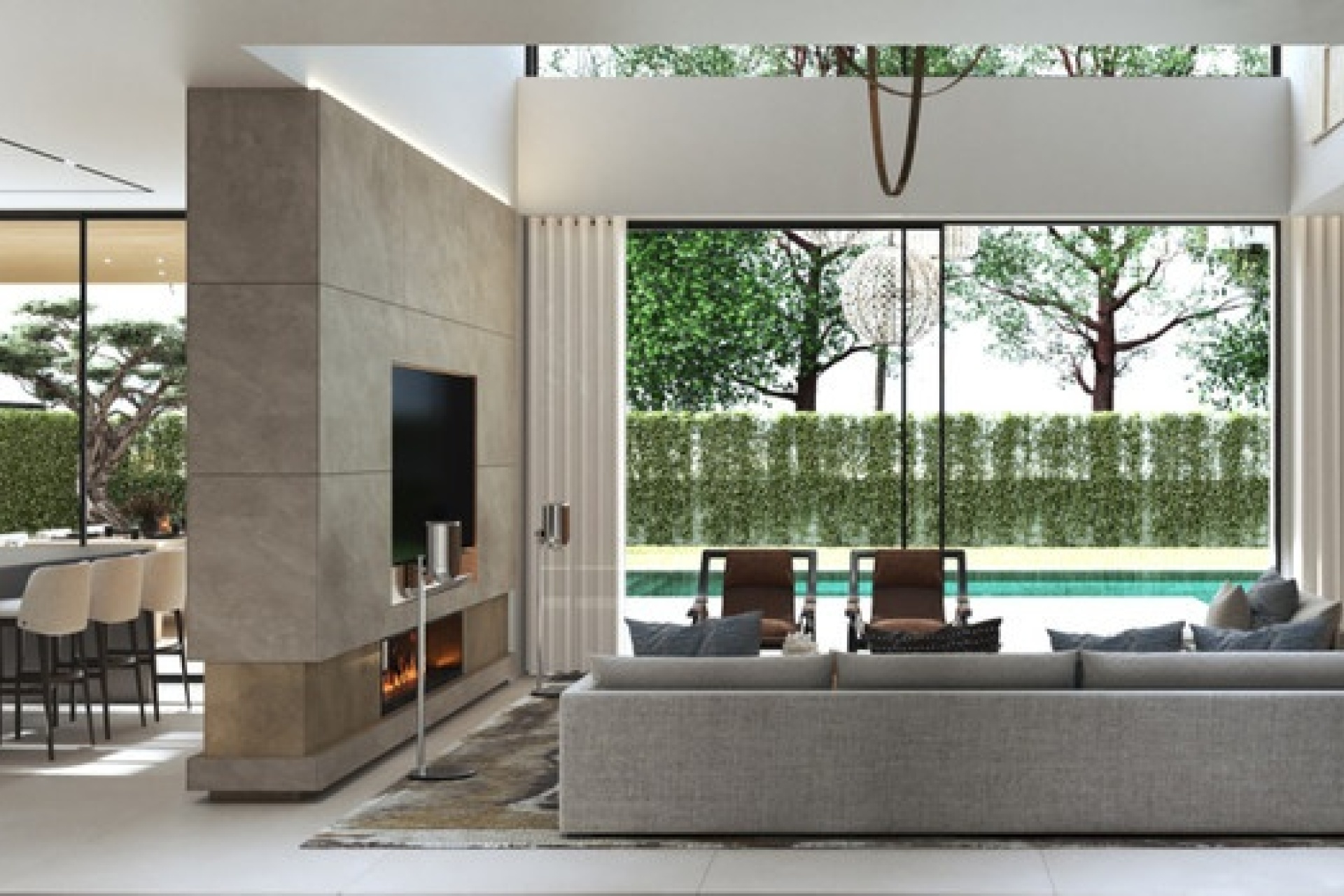Rynek pierwotny - Villa - Marbella - Cortijo Blanco