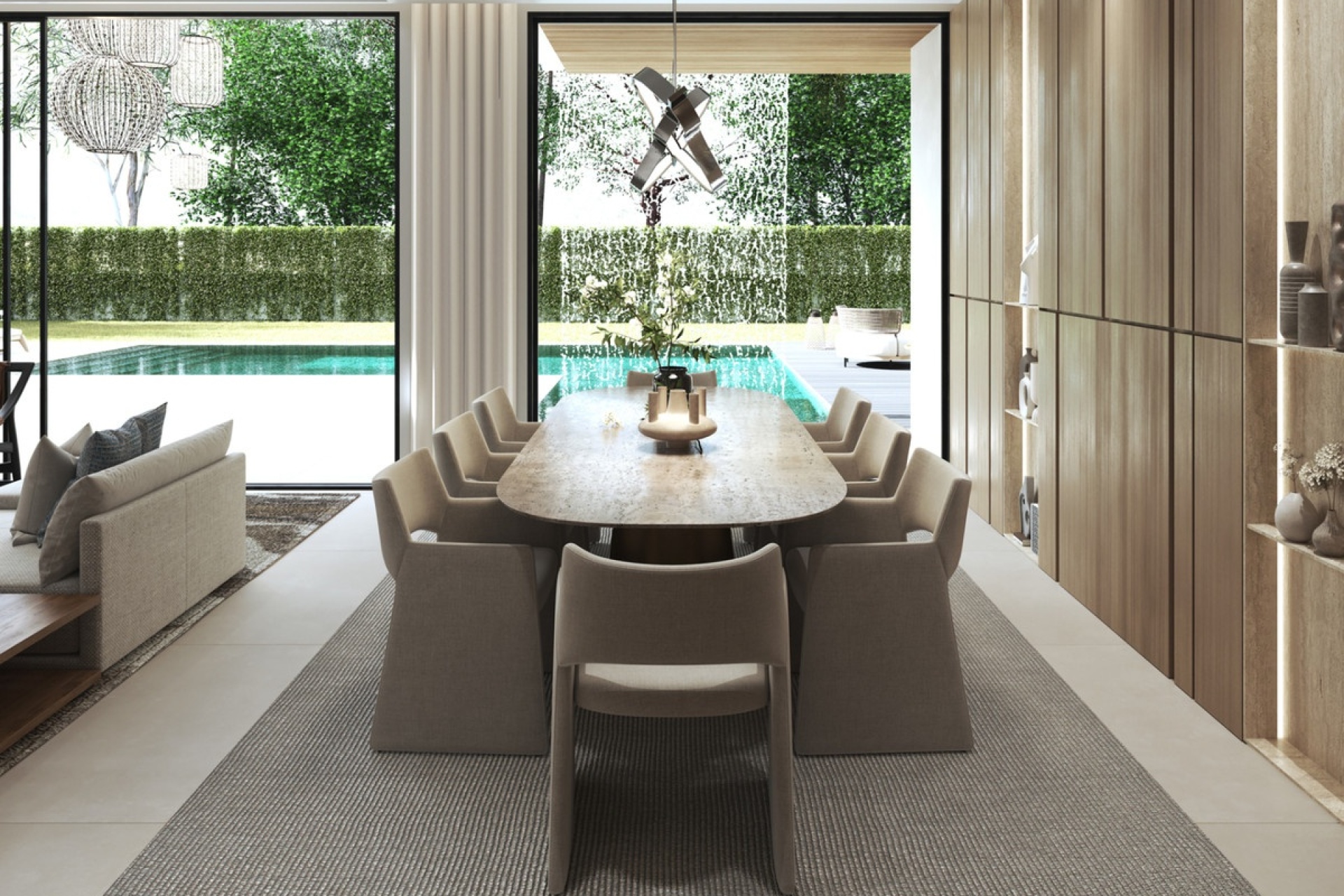 Rynek pierwotny - Villa - Marbella - Cortijo Blanco