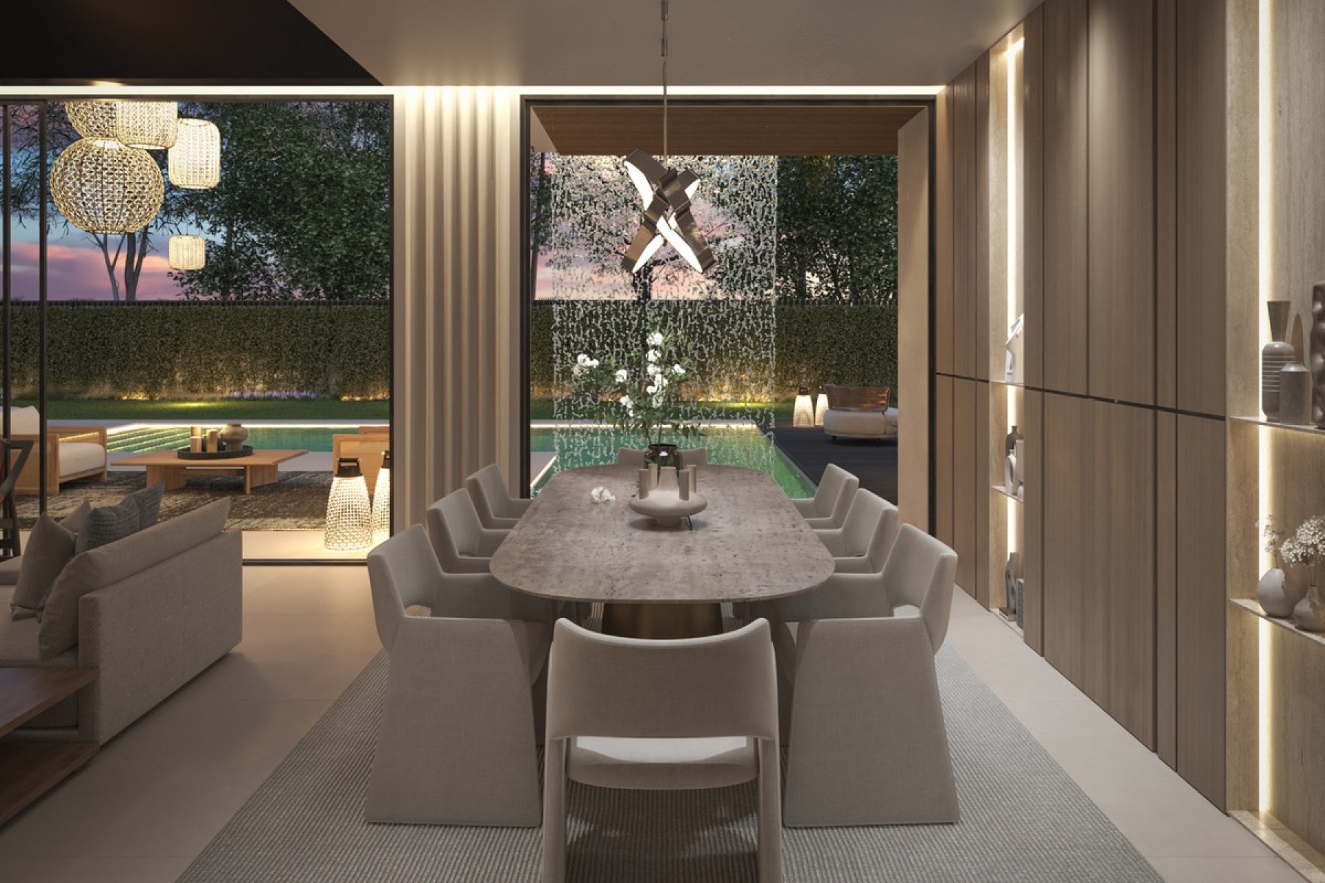 Rynek pierwotny - Villa - Marbella - Cortijo Blanco