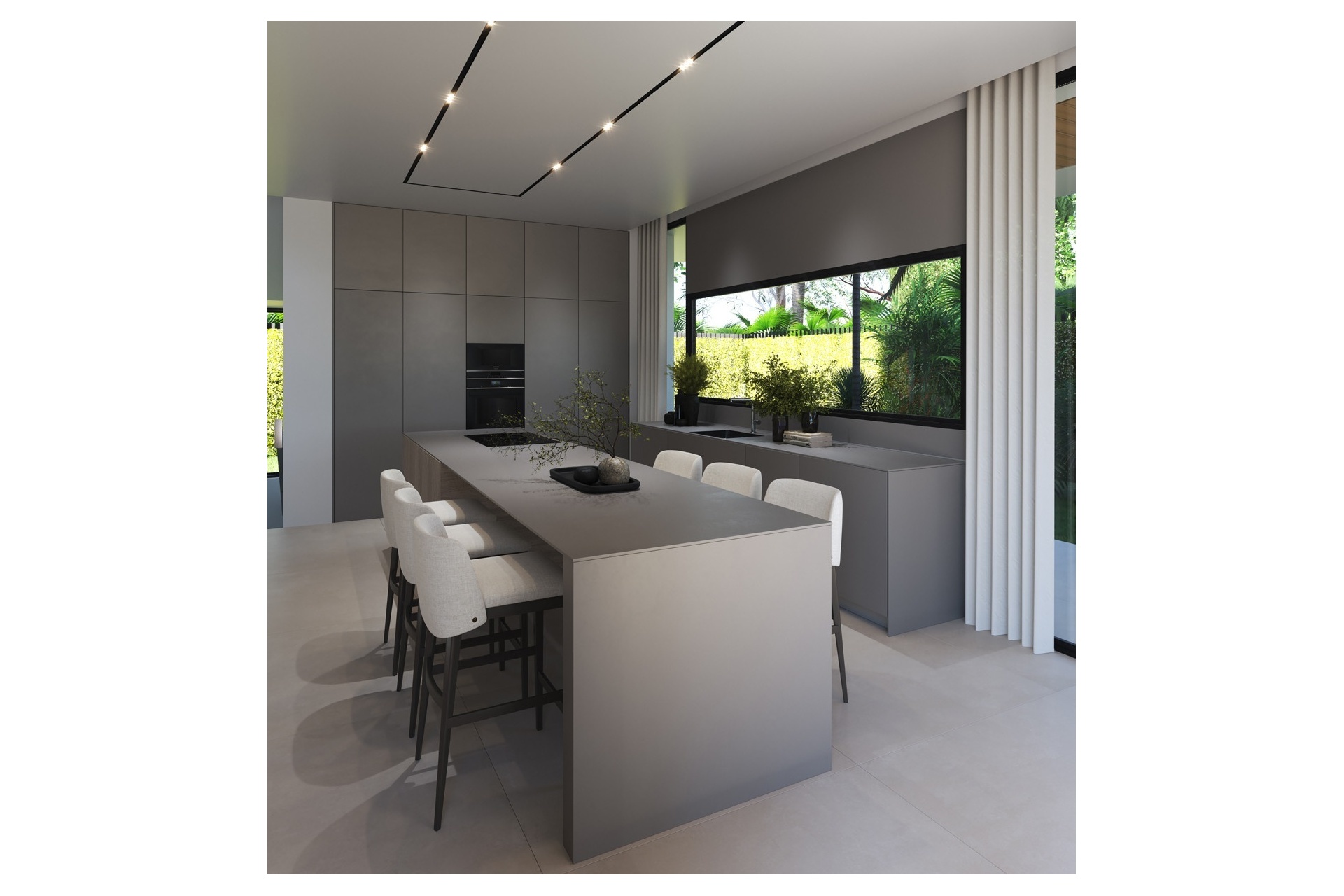 Rynek pierwotny - Villa - Marbella - Cortijo Blanco