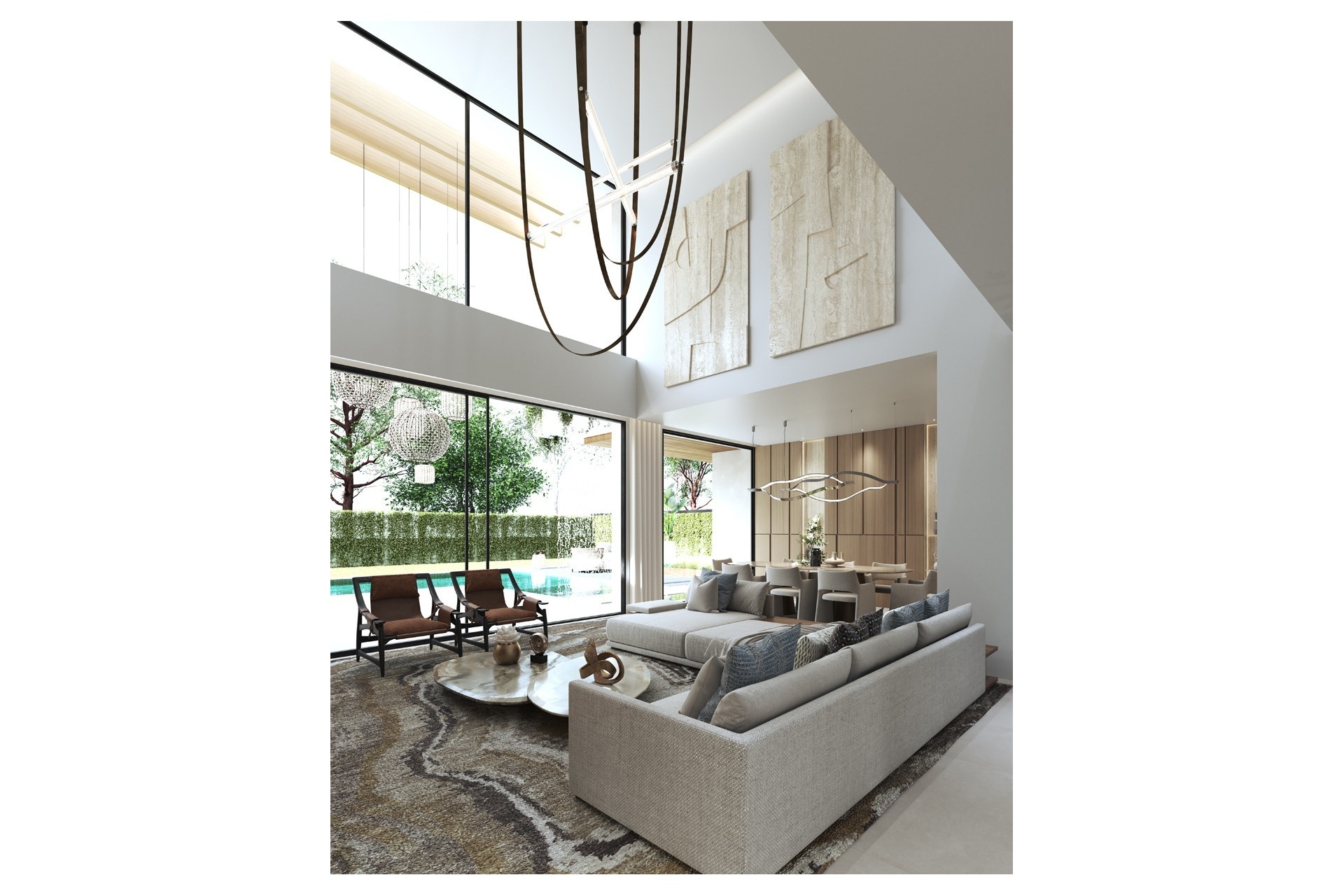 Rynek pierwotny - Villa - Marbella - Cortijo Blanco