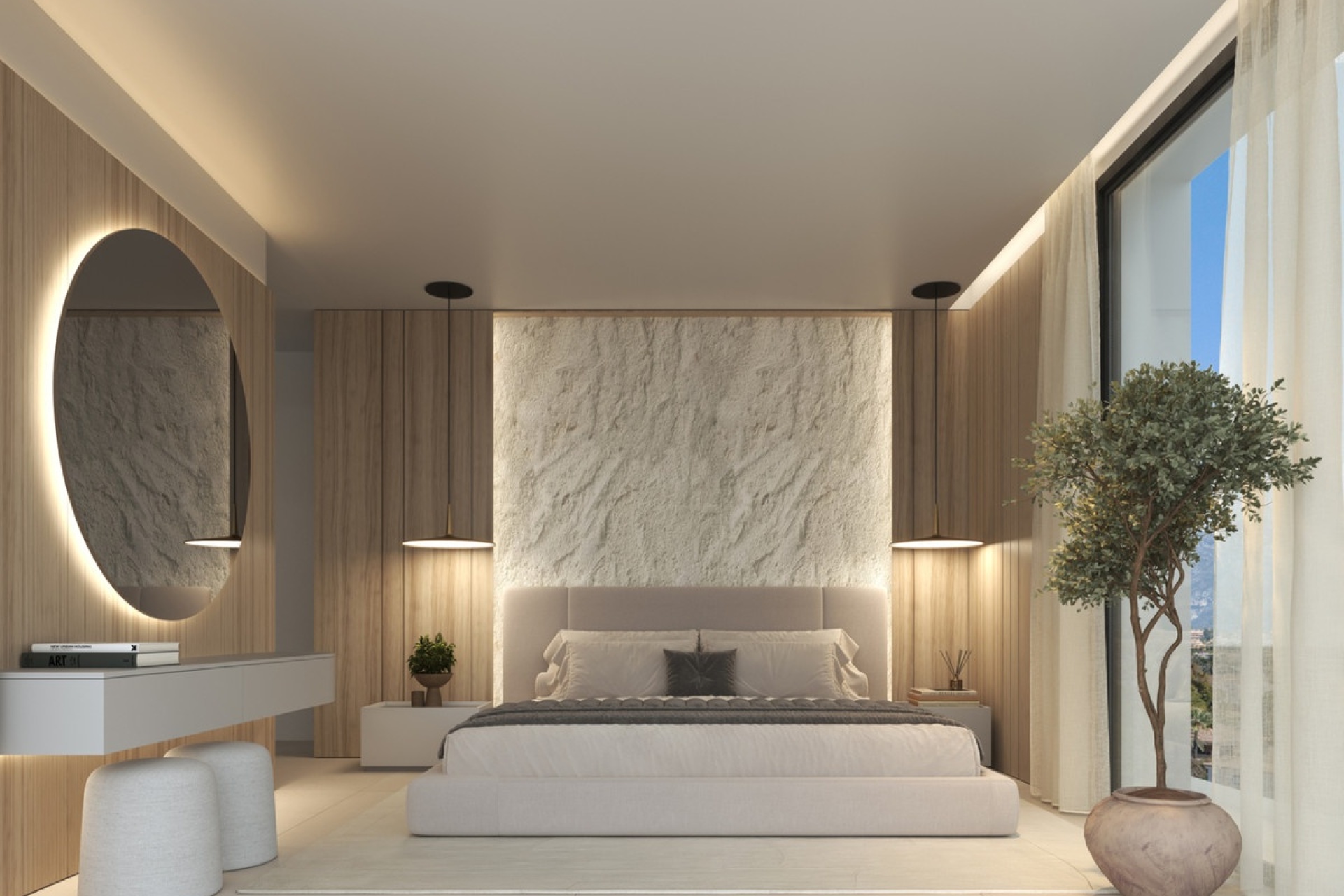 Rynek pierwotny - Villa - Marbella - Cortijo Blanco