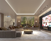 Rynek pierwotny - Villa - Marbella - Cortijo Blanco
