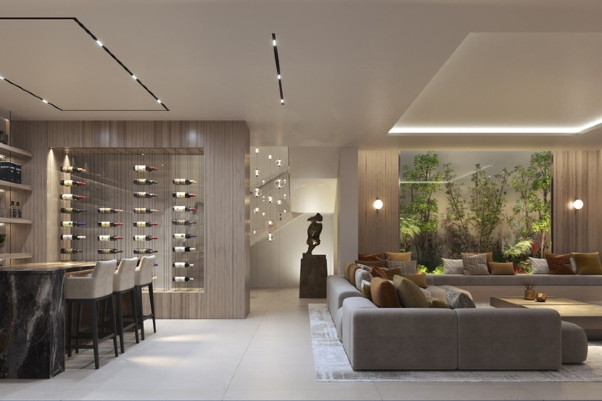 Rynek pierwotny - Villa - Marbella - Cortijo Blanco
