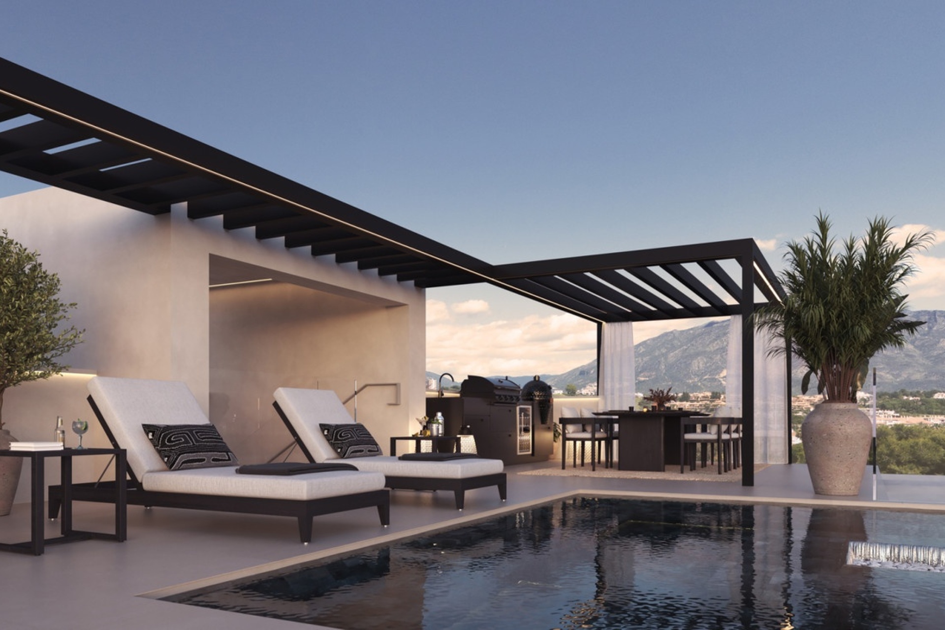 Rynek pierwotny - Villa - Marbella - Cortijo Blanco