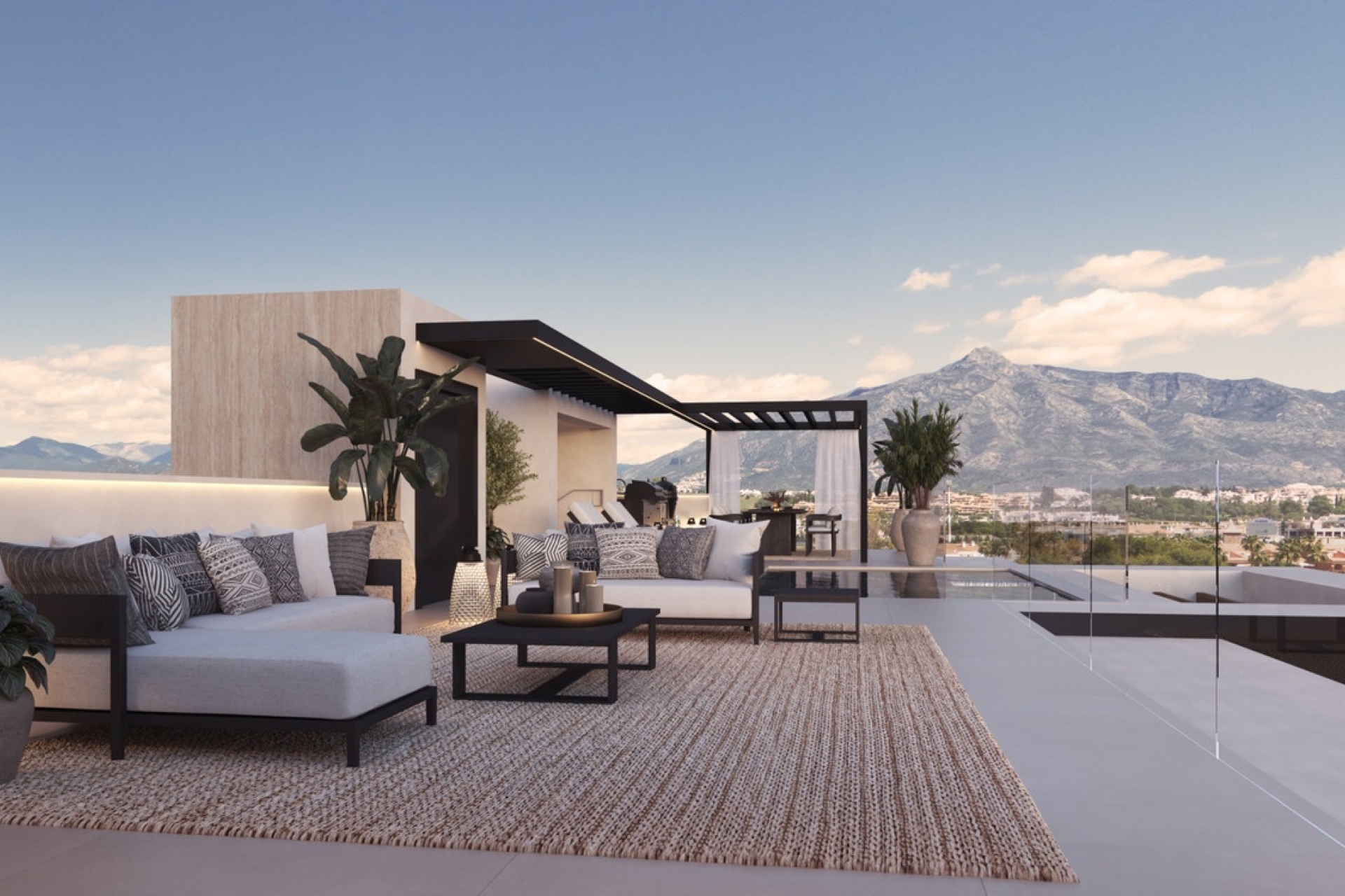 Rynek pierwotny - Villa - Marbella - Cortijo Blanco