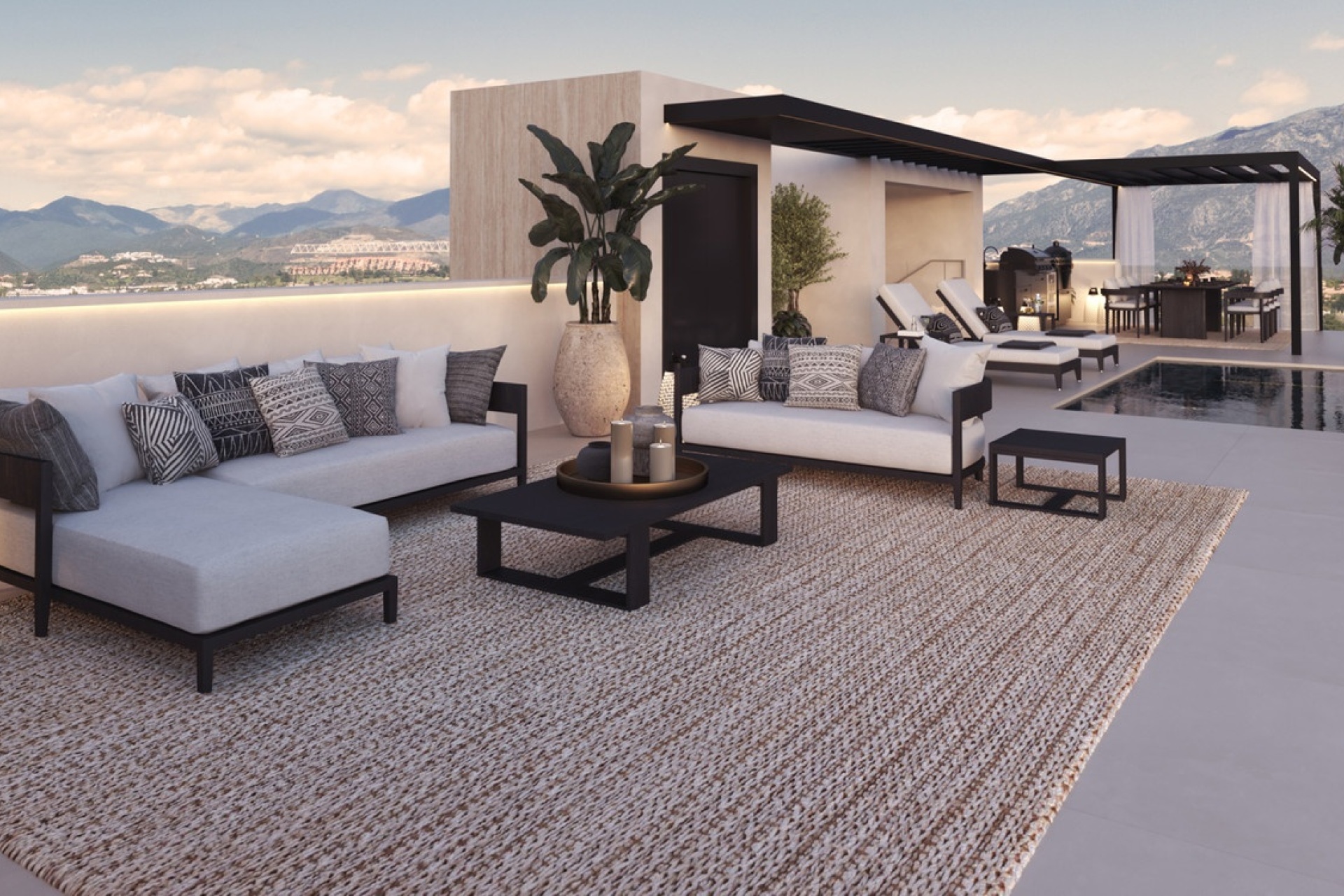 Rynek pierwotny - Villa - Marbella - Cortijo Blanco